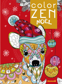 Color Zen Noël (Renne)