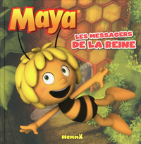 Maya les messagers de la reine