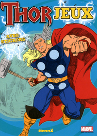 JEUX THOR AV STICKERS DISNEY