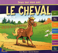 JEUX SUR MON AMI LE CHEVAL