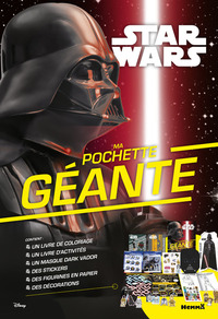 Disney Star Wars Ma pochette géante