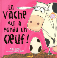 La vache qui a pondu un oeuf !