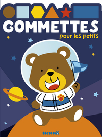 Gommettes pour les petits (Espace)