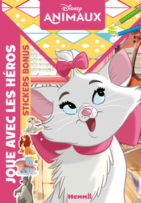 Disney Animaux Joue avec les héros