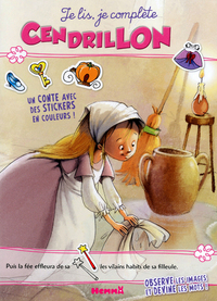 JE LIS, JE COMPLETE CENDRILLON