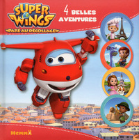 Super Wings 4 belles aventures