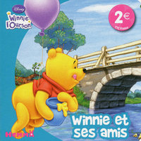 WINNIE ET SES AMIS WINNIE OURS