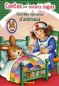 GENTILLES HIST D'ANIMAUX CONTE