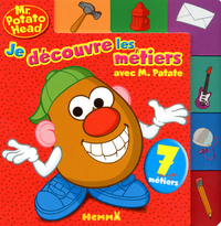 Mr. Potato Head je découvre les métiers avec M. Patate