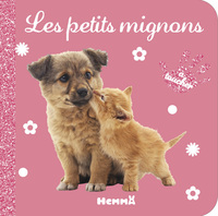 Bébé touche-à-tout - Les petits mignons