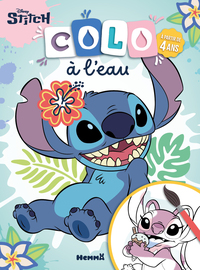 DISNEY STITCH - COLO A L'EAU - 4 ANS (STITCH ASSIS)