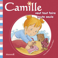Camille veut tout faire toute seule - Tome 33