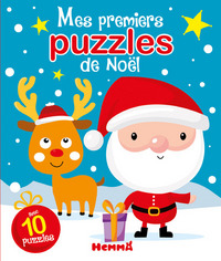 Mes premiers puzzles de Noël