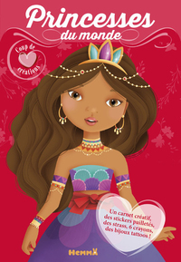 PRINCESSES DU MONDE COUP DE COEUR CREATIONS