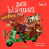 365 blagues inédites ! tome 4