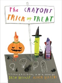 THE CRAYONS TRICK OR TREAT /ANGLAIS