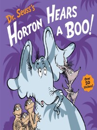 Dr. Seuss Horton Hears a Boo