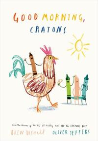 Good morning, crayons