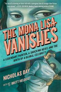 THE MONA LISA VANISHES /ANGLAIS