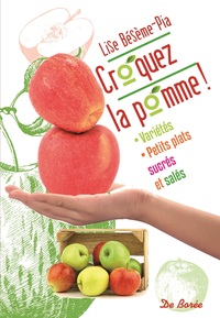 CROQUEZ LA POMME !