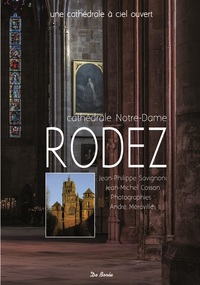 CATHEDRALE NOTRE DAME DE RODEZ