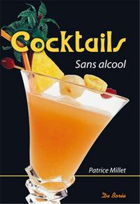 COCKTAILS SANS ALCOOLS