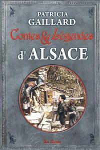 ALSACE CONTES ET LEGENDES