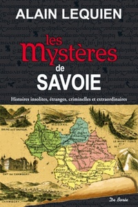 SAVOIE MYSTERES