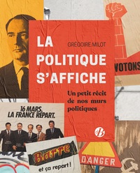 La politique s'affiche