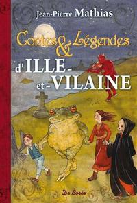 ILLE ET VILAINE CONTES ET LEGENDES