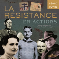 LA RESISTANCE EN ACTIONS