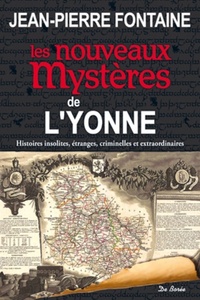 YONNE NOUVEAUX MYSTERES