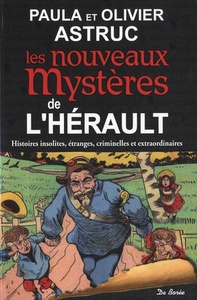 HERAULT NOUVEAUX MYSTERES