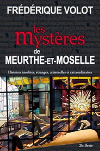 MEURTHE ET MOSELLE MYSTERES