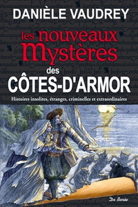 COTES D'ARMOR NOUVEAUX MYSTERES