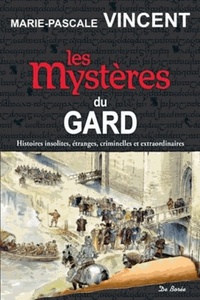 GARD MYSTERES