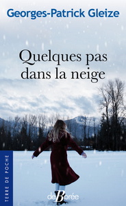 Quelques pas dans la neige