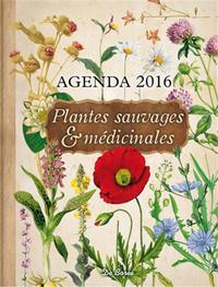 PLANTES SAUVAGES ET MEDICINALES AGENDA 2016