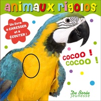 ANIMAUX RIGOLOS LIVRE SONORE