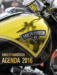 HARLEY DAVIDSON AGENDA 2016