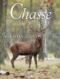 CHASSE AGENDA 2016