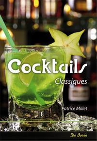 COCKTAILS CLASSIQUES