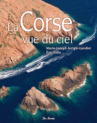 CORSE VUE DU CIEL (LA)