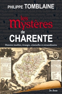 CHARENTE MYSTERES