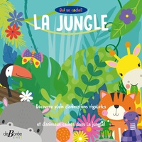 Qui se cache ? - La Jungle