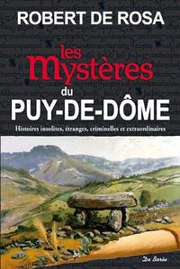 PUY DE DOME MYSTERES