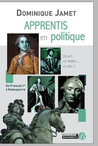 APPRENTIS EN POLITIQUE