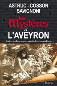 AVEYRON MYSTERES