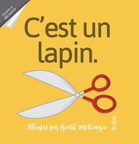 C'est un lapin