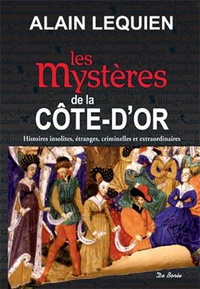 COTE D'OR MYSTERES